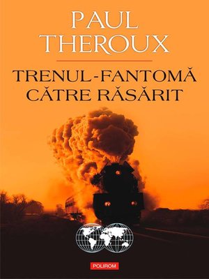 cover image of Trenul-fantomă către Răsărit